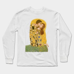 The Kiss Long Sleeve T-Shirt